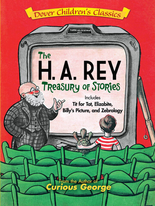 Title details for The H. A. Rey Treasury of Stories by H. A. Rey - Available